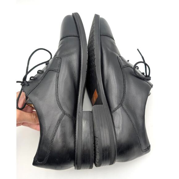 Cole Haan Bedford Cap Toe Derby Dress Shoes Slip-On Men's Size US11.5M EU45 - Picture 7 of 13